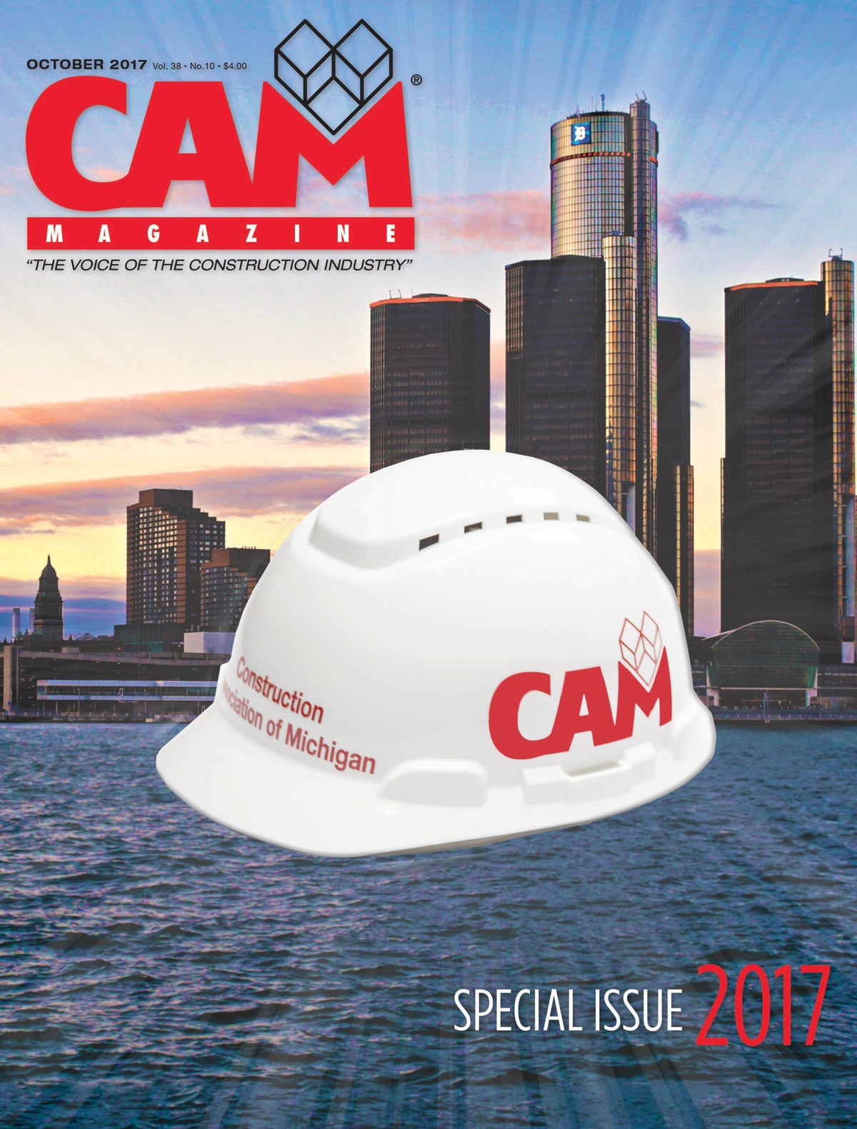 CAM Magazine Special 2017 Issue