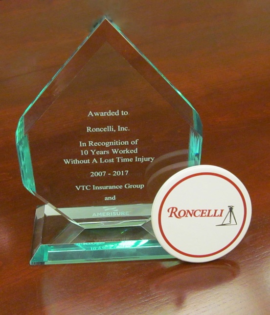 Amerisure-Award-Roncelli