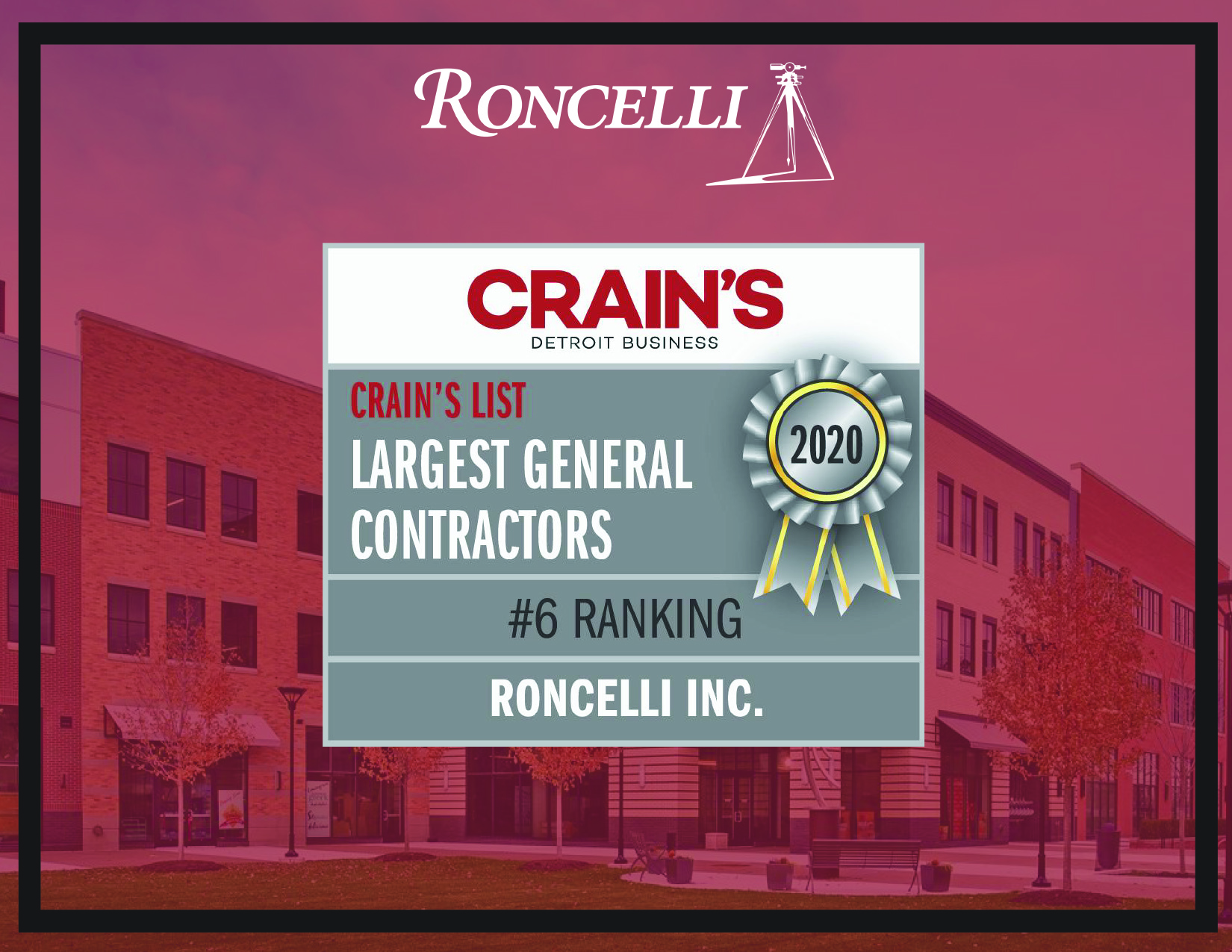 Largest General Contractor
