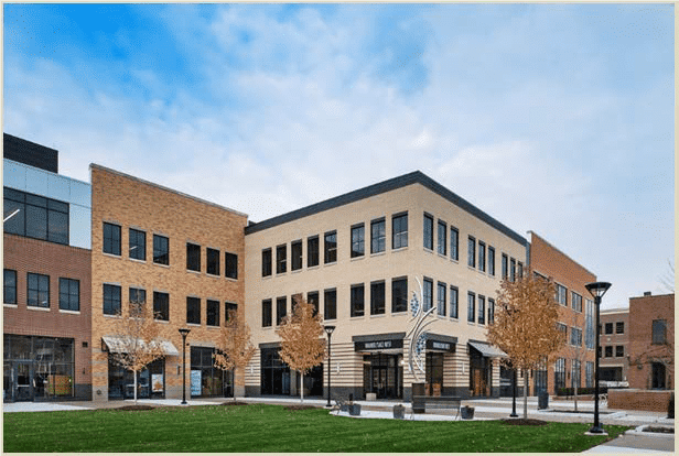 Ford Land selected Roncelli as Construction Manager for the Wagner Place Development, a $60 million investment in Downtown West Dearborn, Michigan.