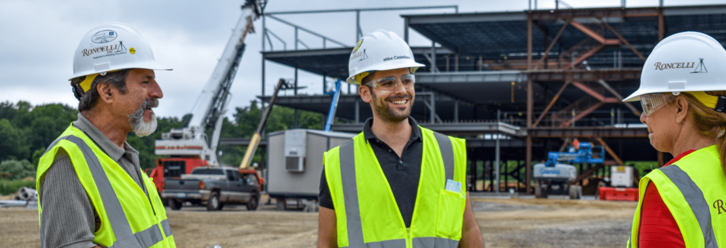 CAVU Construction and Roncelli: Joining Forces