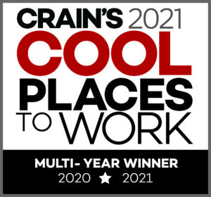 For the second year in a row, Roncelli, Inc., has made the Crain’s Cool Places to Work in Michigan list. We are proud of our workplace and the work we do at Roncelli.