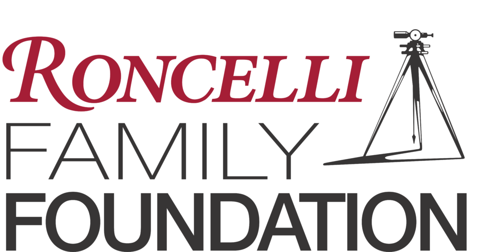 Roncelli Family Foundation Logo