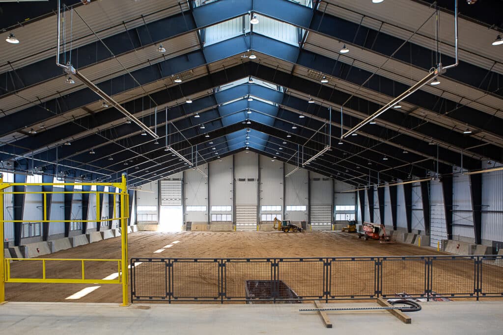 Operating Engineers 324 Training Facility Roncelli