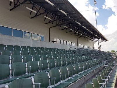 Willie Horton Field of Dreams Stadium