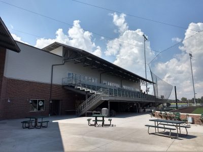 Detroit P.A.L. Headquarters & Willie Horton Field of Dreams Stadium