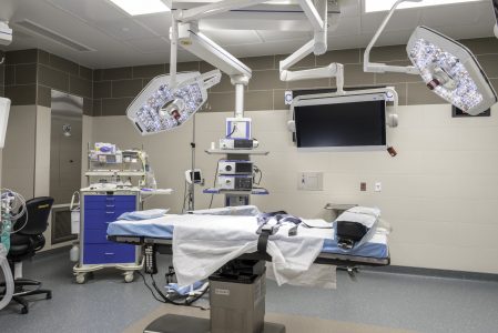 Beaumont Health Grosse Pointe First Floor OR Renovation Operating Room