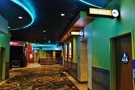 Corridor 1