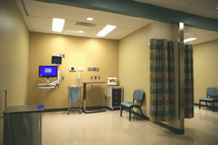 DMC Pre-Operative Holding Post-Anesthesia Care Unit