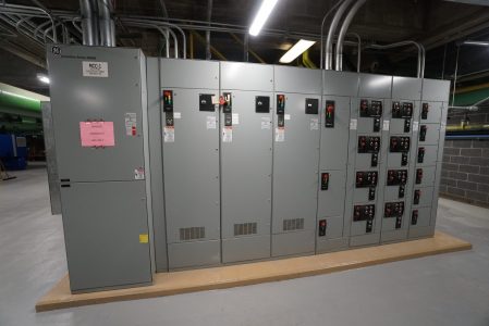 Wayne County Airport – North Power House Facility Improvements
