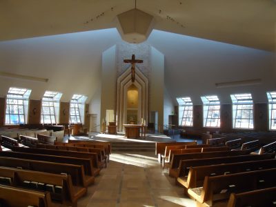 St. Kieran Catholic Church Sanctuary Renovation & Day Chapel Addition