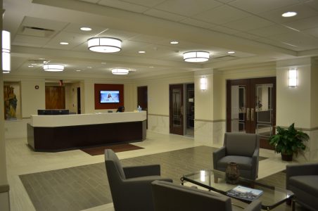 Archdiocese of Detroit Administrative Offices Renovation