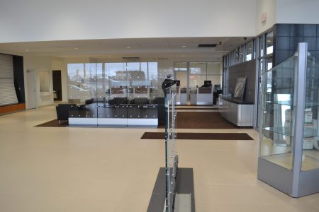 BMW of Rochester Hills Dealership Exterior & Interior Renovations