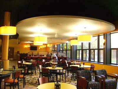 Western Michigan University Davis Dining Hall Food Service Renovations