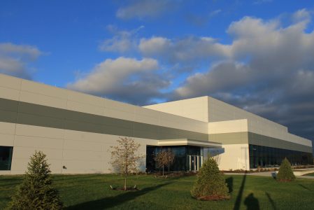 LGCMI H-Project Battery Manufacturing Facility