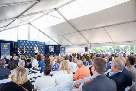 UofM Groundbreaking-11