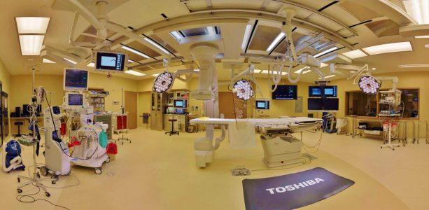 DMC Hybrid Operating Room