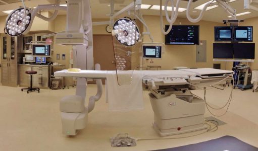 DMC Hybrid Operating Room